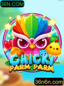 Descubra o Fascinante Mundo de ChickyParmParm