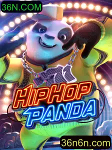 HipHopPanda: Descubra as Aventuras Ritmadas do Jogo Cercado de Energia