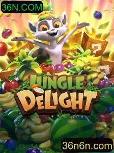 Descubra a Aventura Exótica de JungleDelight com 36N.COM