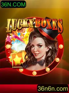 Descubra Como Jogar LuckyBoxes no 36N.COM