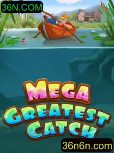 Descubra o Fascinante Mundo de MegaGreatestCatch