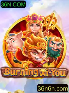 Descubra o Fascinante Mundo de BurningXiYou