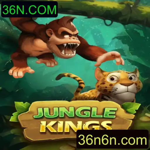 JungleKings: Aventura e Estratégia no Mundo Selvagem