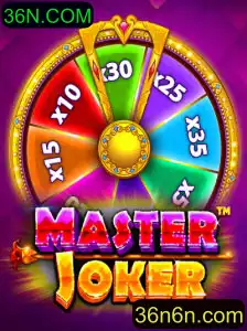 Descubra o Mundo de MasterJoker: Uma Jornada pelo Jogo Revolucionário