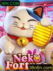 Descubra o Mundo Envolvente de NekoFortune: O Jogo de Azar Inovador da 36N.COM