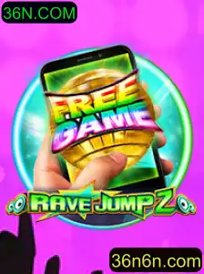 RaveJump2M: A Nova Sensação no Mundo dos Games