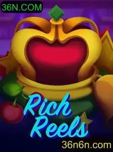 RichReels: Descubra o Excitante Universo do Novo Jogo de Cassino Online