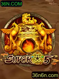 Descubra o Mundo Empolgante de Super5 com 36N.COM